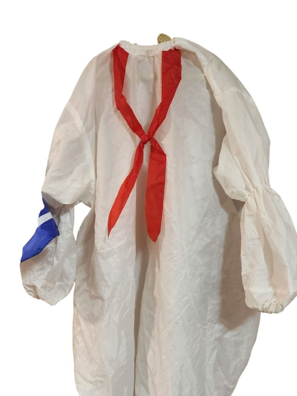 Ghostbusters Childs Inflatable Stay Puff Marshmallow Man Costume - Picture 3 of 8